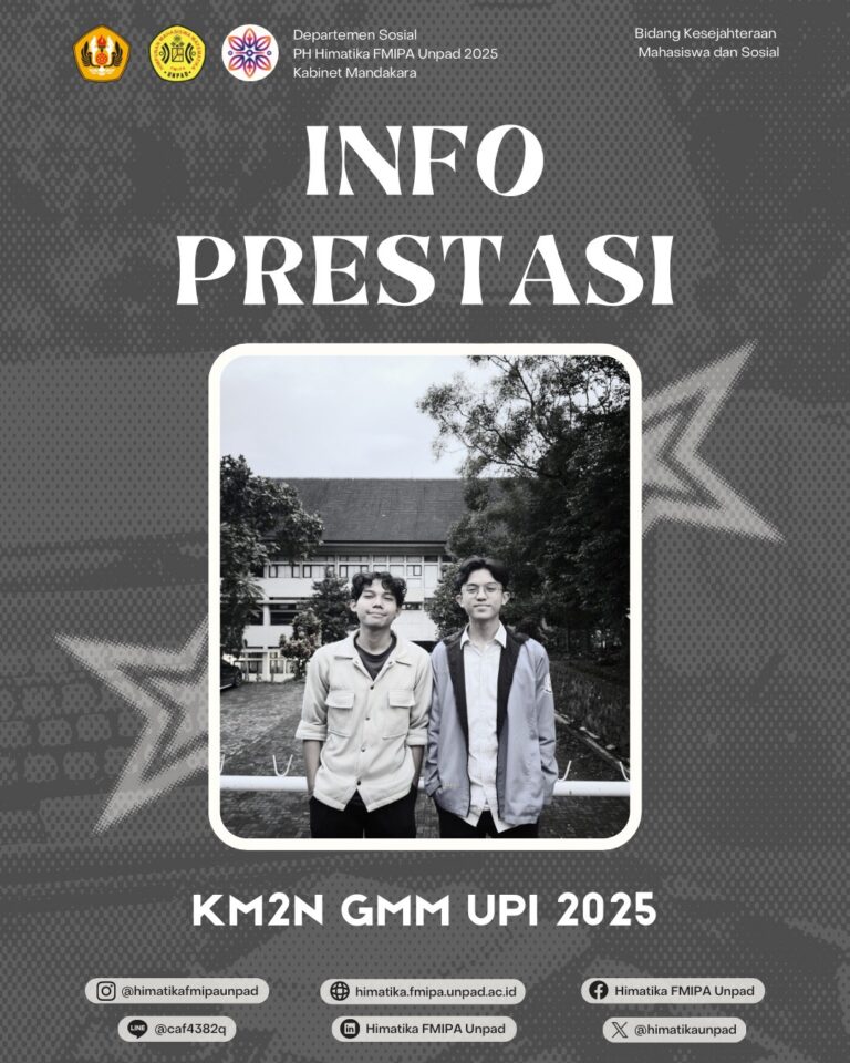 [INFO PRESTASI]