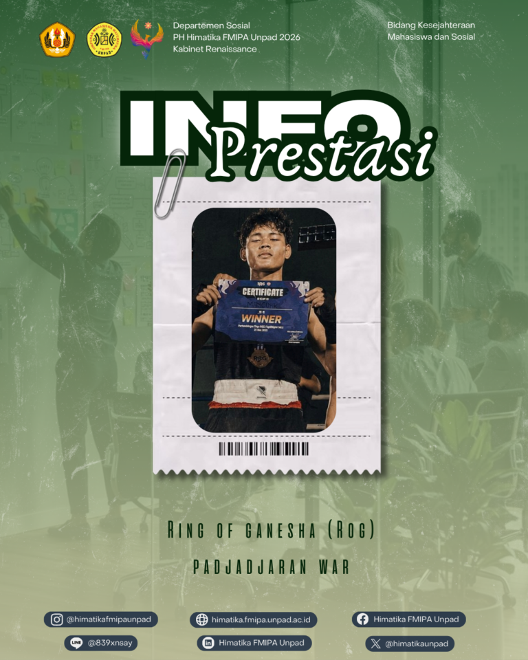 [INFO PRESTASI]