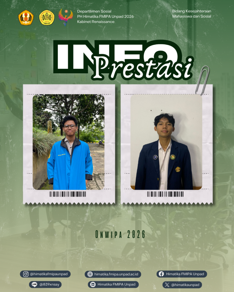 [INFO PRESTASI]