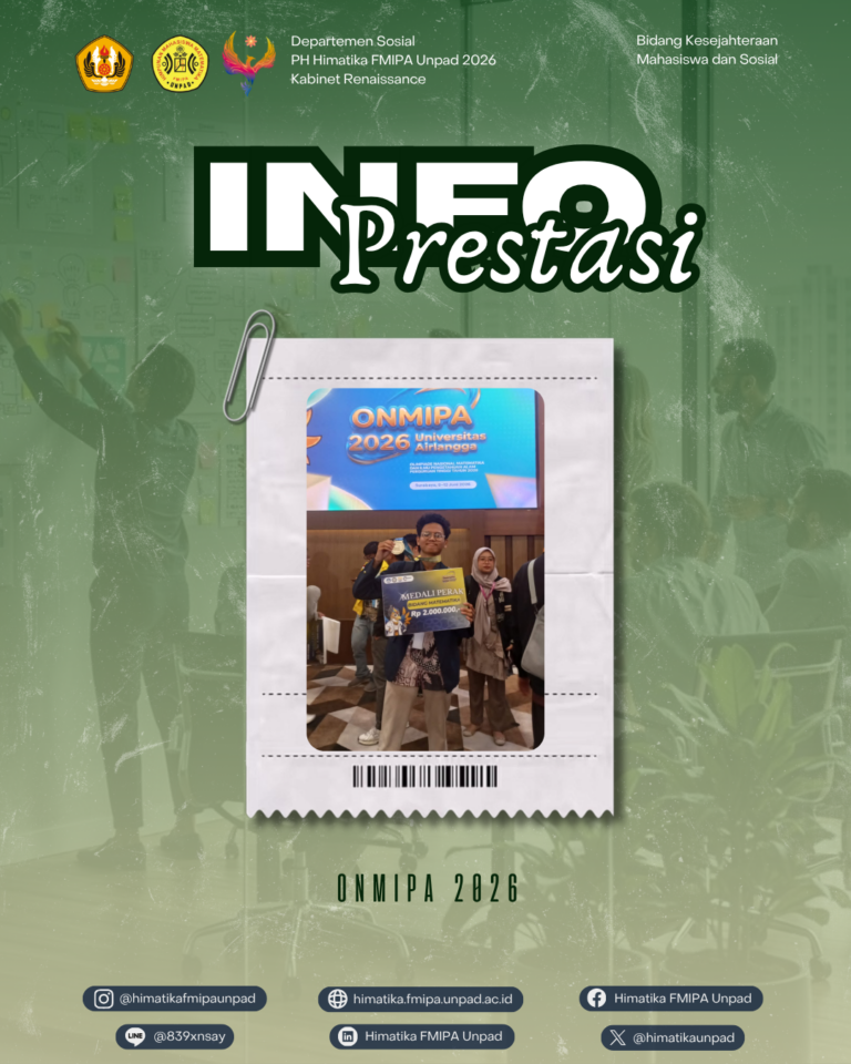 [INFO PRESTASI]