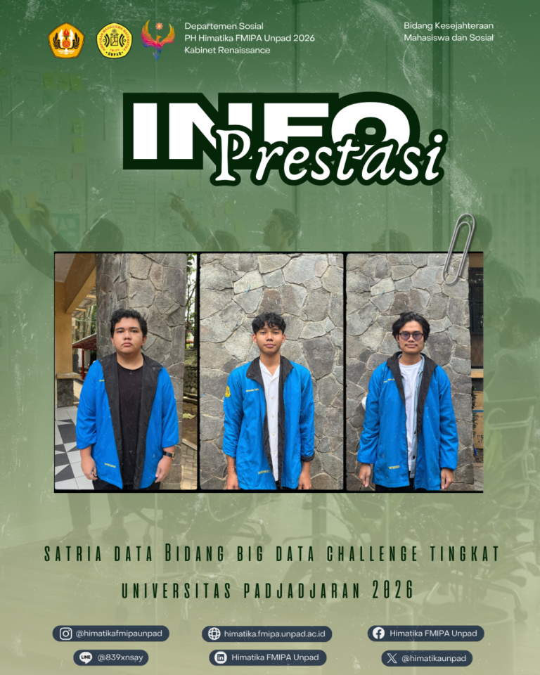 [INFO PRESTASI]