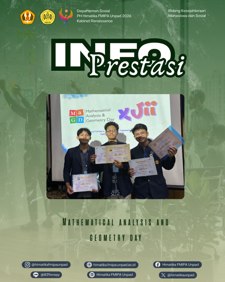[INFO PRESTASI]