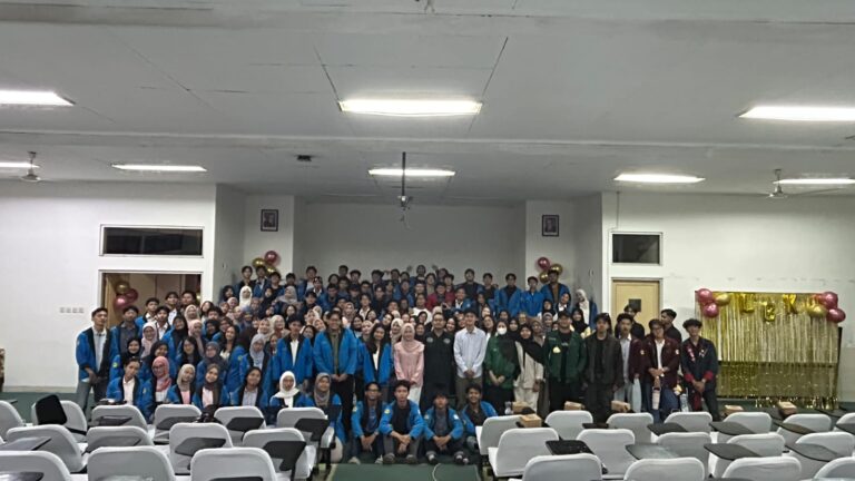 Launching Badan Kelengkapan (LBK) 2026