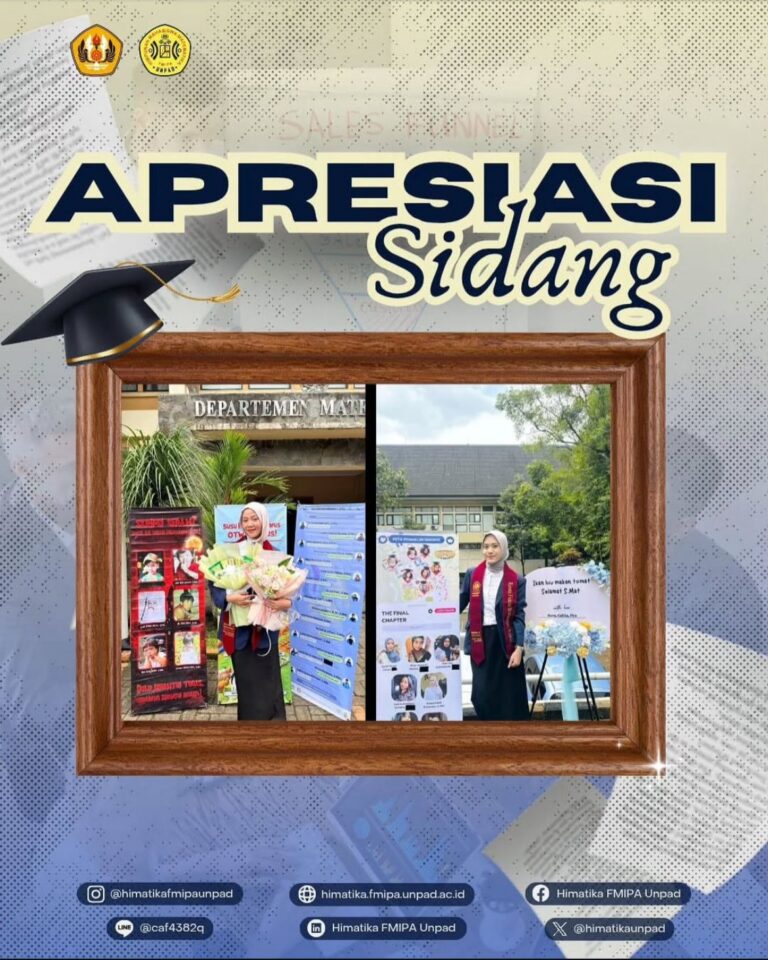 [APRESIASI SIDANG]