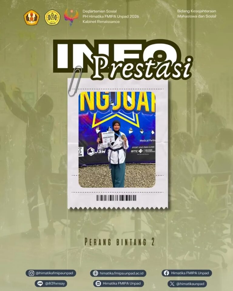 [INFO PRESTASI]